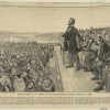 Memorial Day 2025: Honoring Those Who Gave Their Last Full Measure of Devotion Image of President Lincoln delivering the Gettysburg address for a blog post honoring those who gave their "last full measure of devotion" for Memorial Day 2025